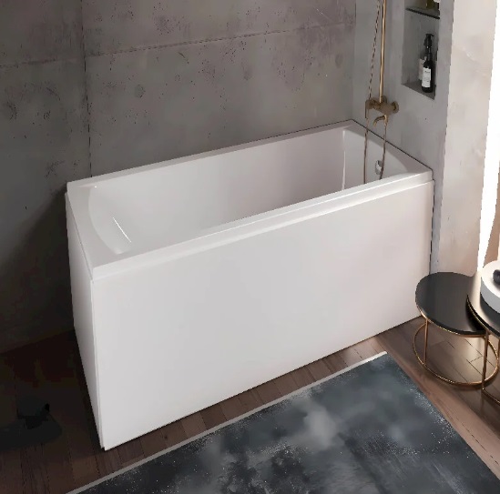 Ванна акриловая 1MarKa Modern 175x70 см Премиум