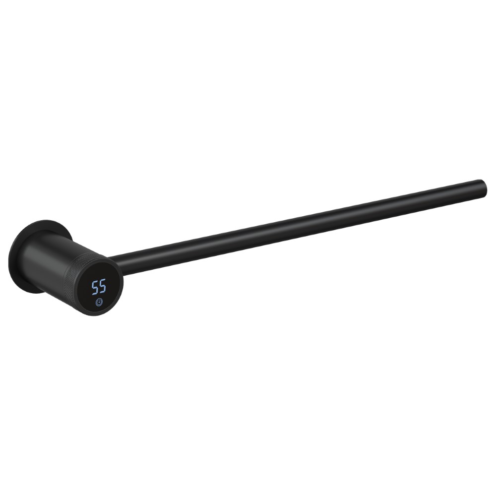 Полотенцесушитель Boheme STICK базовый элемент BLACK 727-B