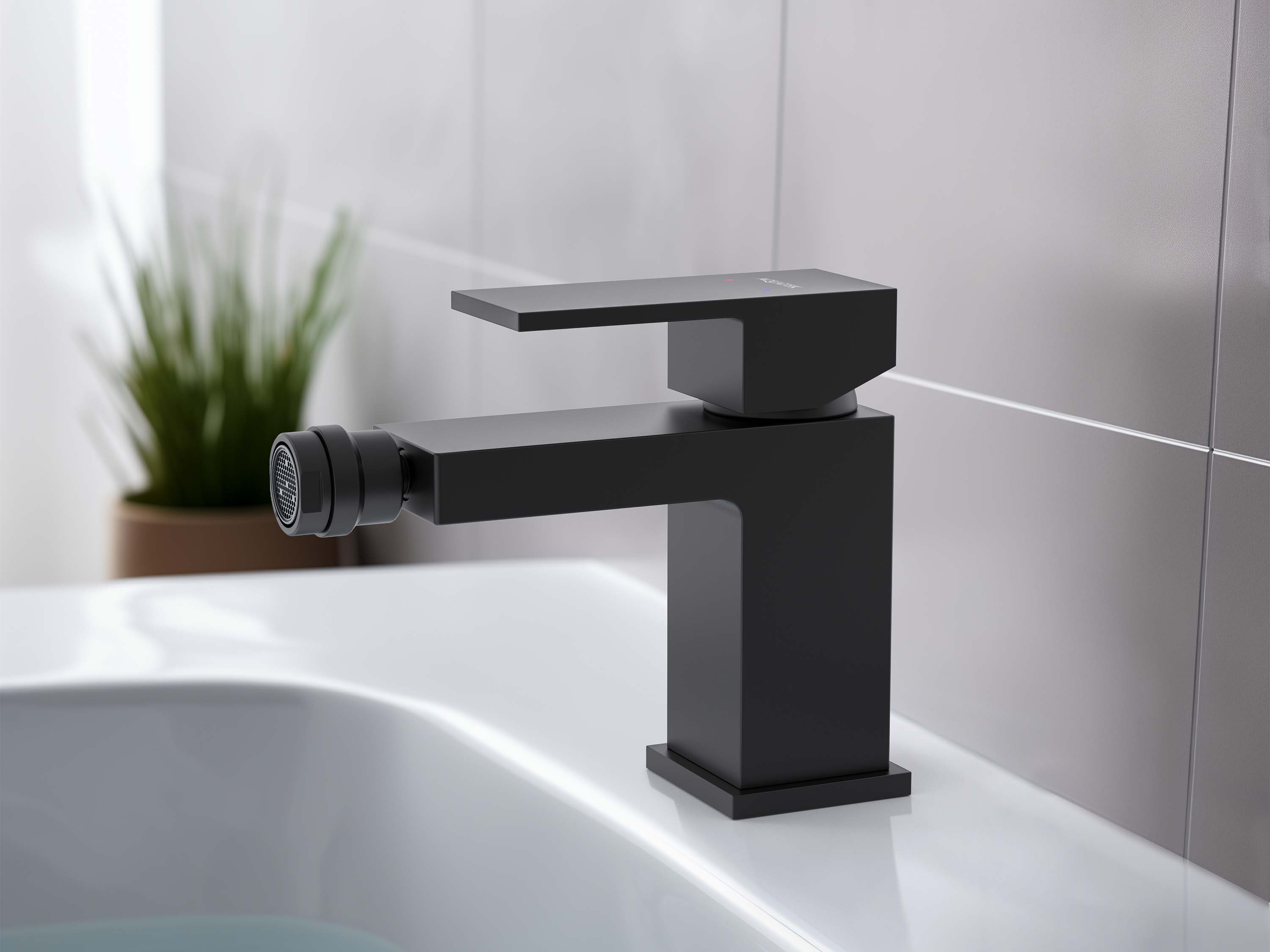 Смеситель Aquatek Либра AQ1618MB для биде