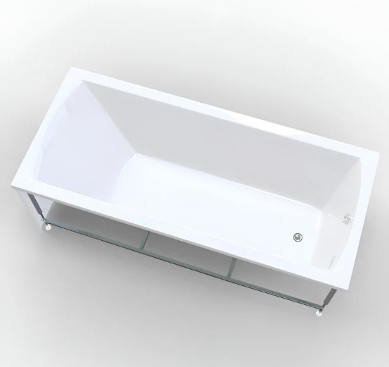 Ванна акриловая 1MarKa Modern MG 190x80 см Стандарт 2+