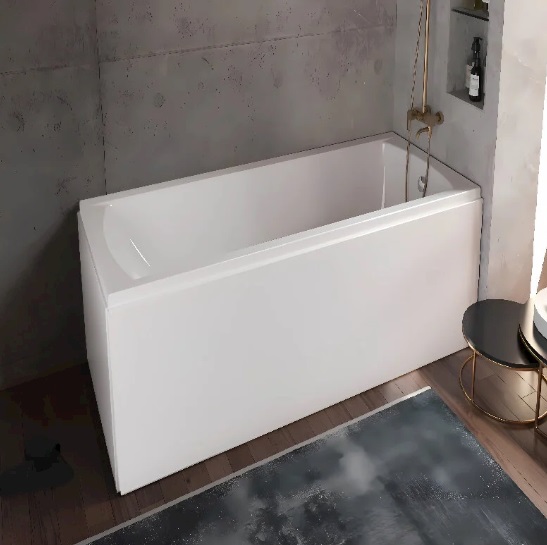 Ванна акриловая 1MarKa Modern 140x70 см Стандарт 1+