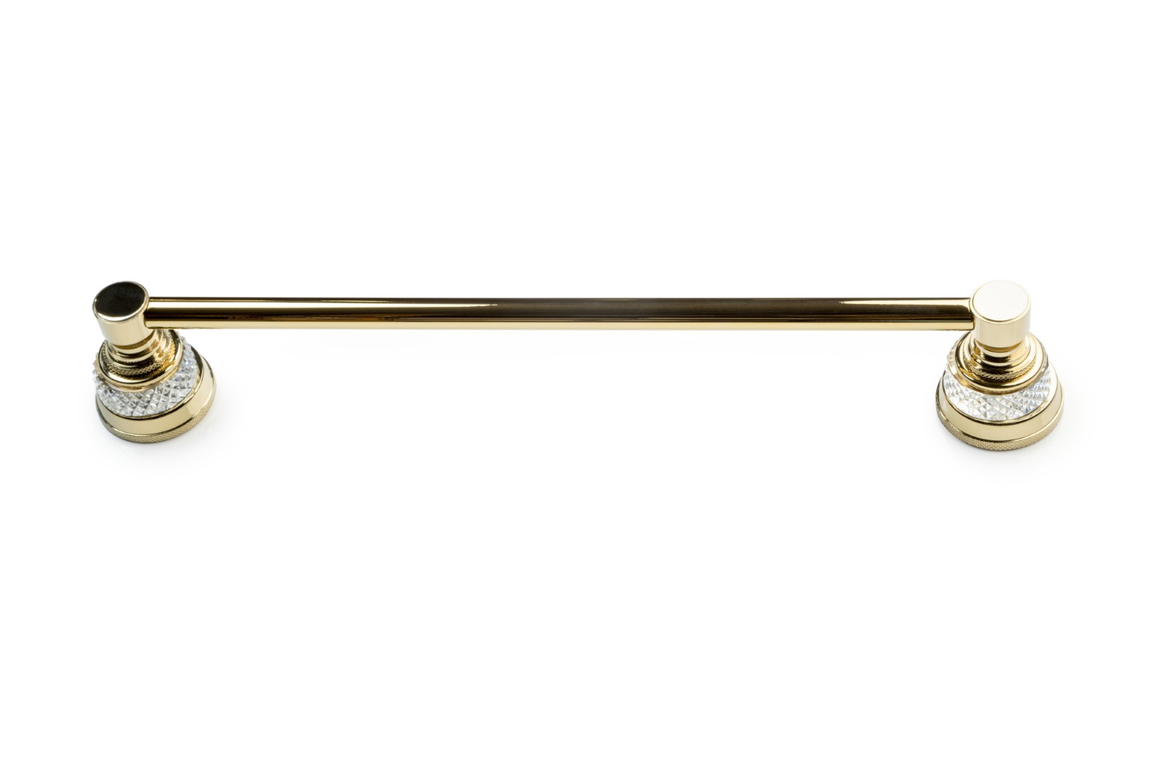 Полотенцедержатель Boheme AURA Gold 10242-G
