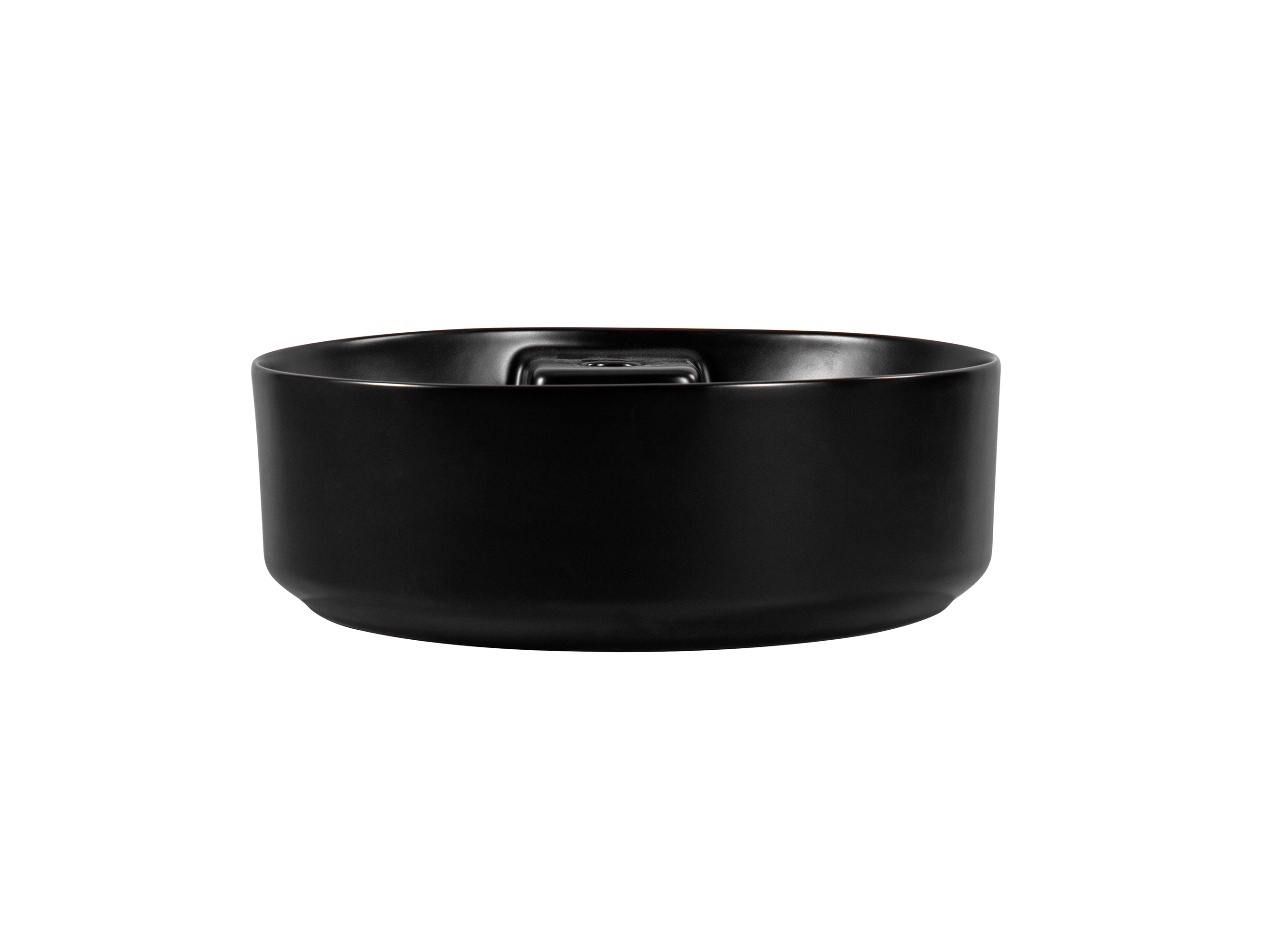 Раковина накладная Aquatek Европа AQ5212-MB черный матовый