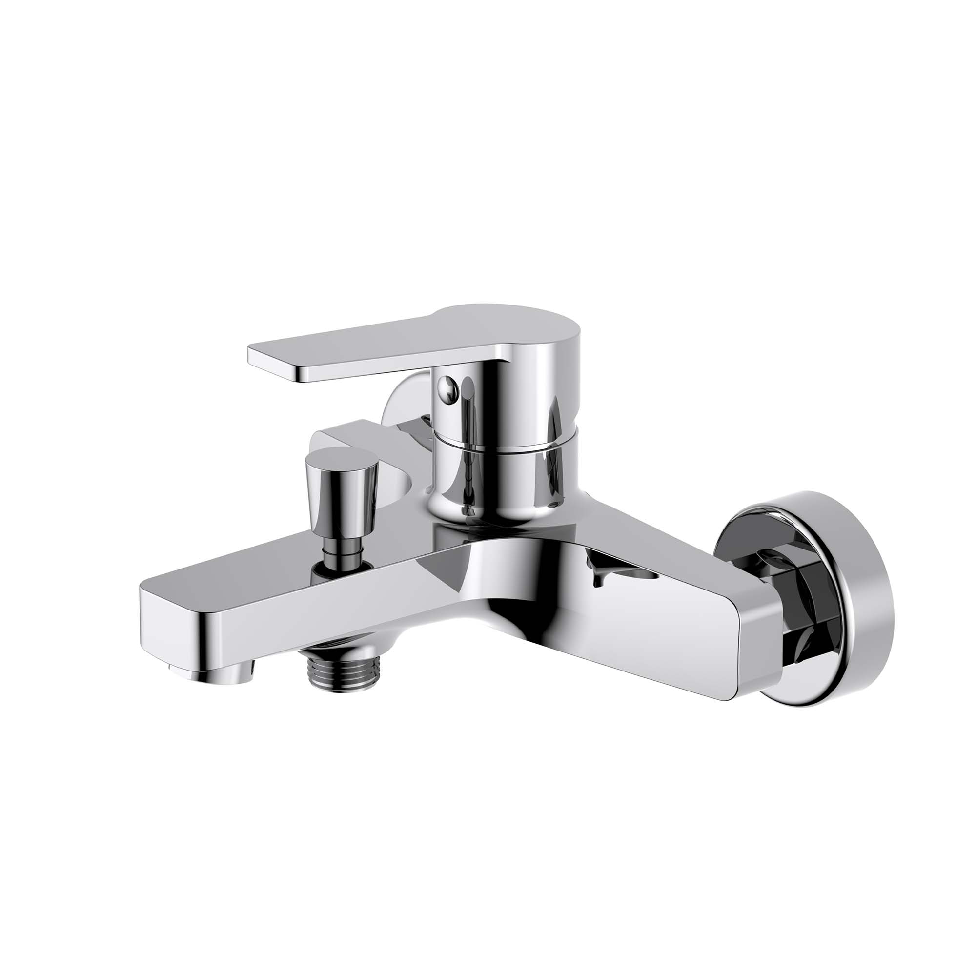 Смеситель Aquatek Лугано AQ1740CR для ванны