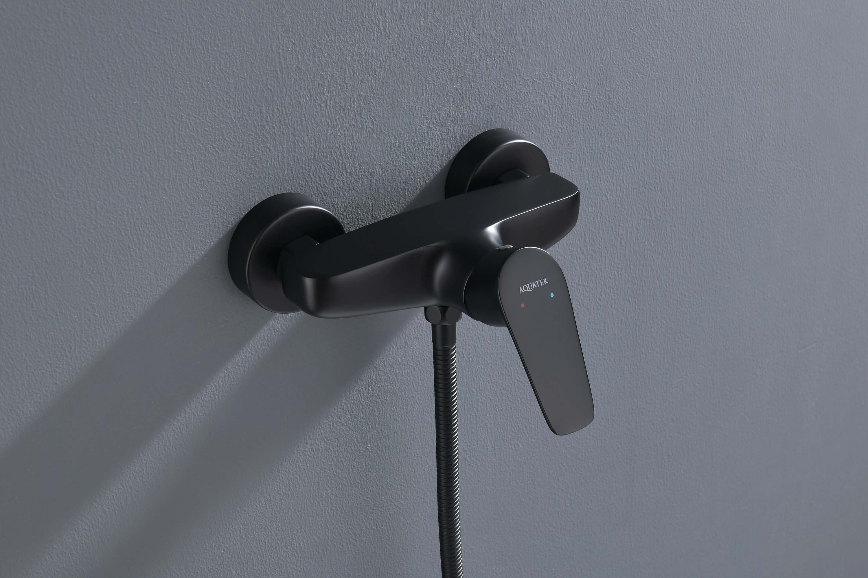 Смеситель Aquatek Бетта AQ1160MB для душа