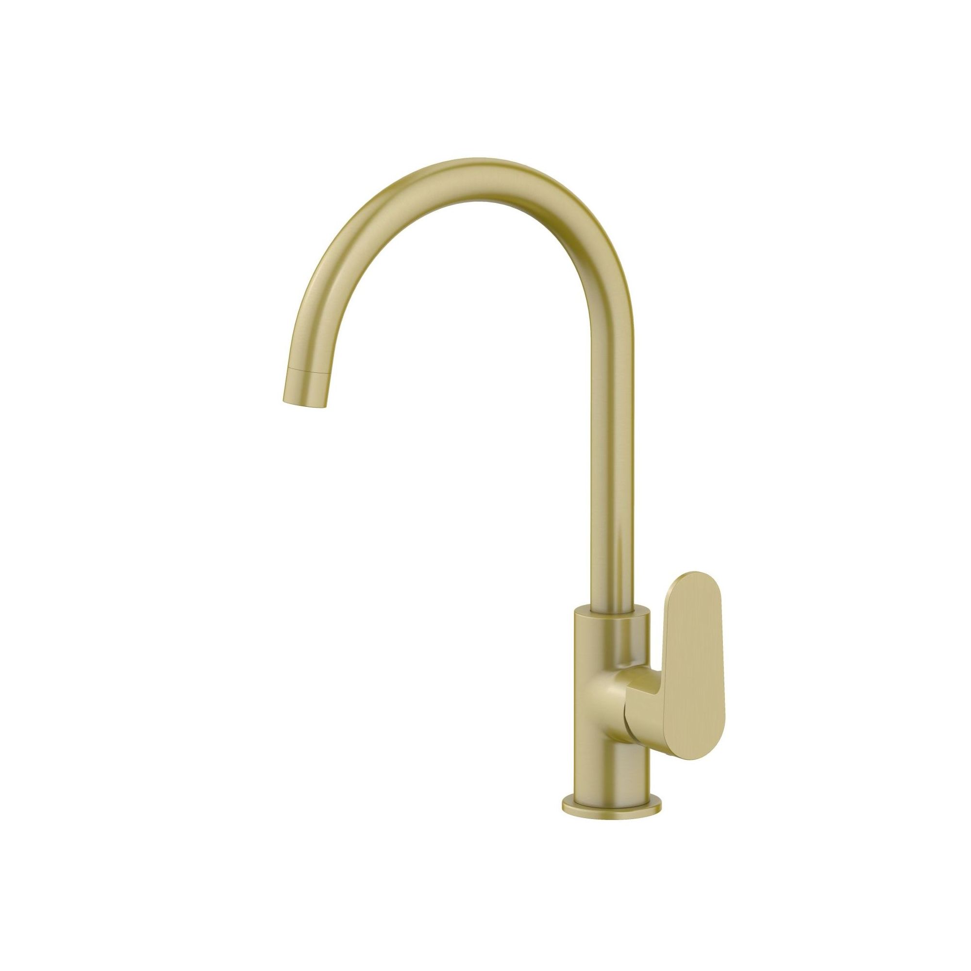 Смеситель Aquatek Оберон AQ1282BG для кухни