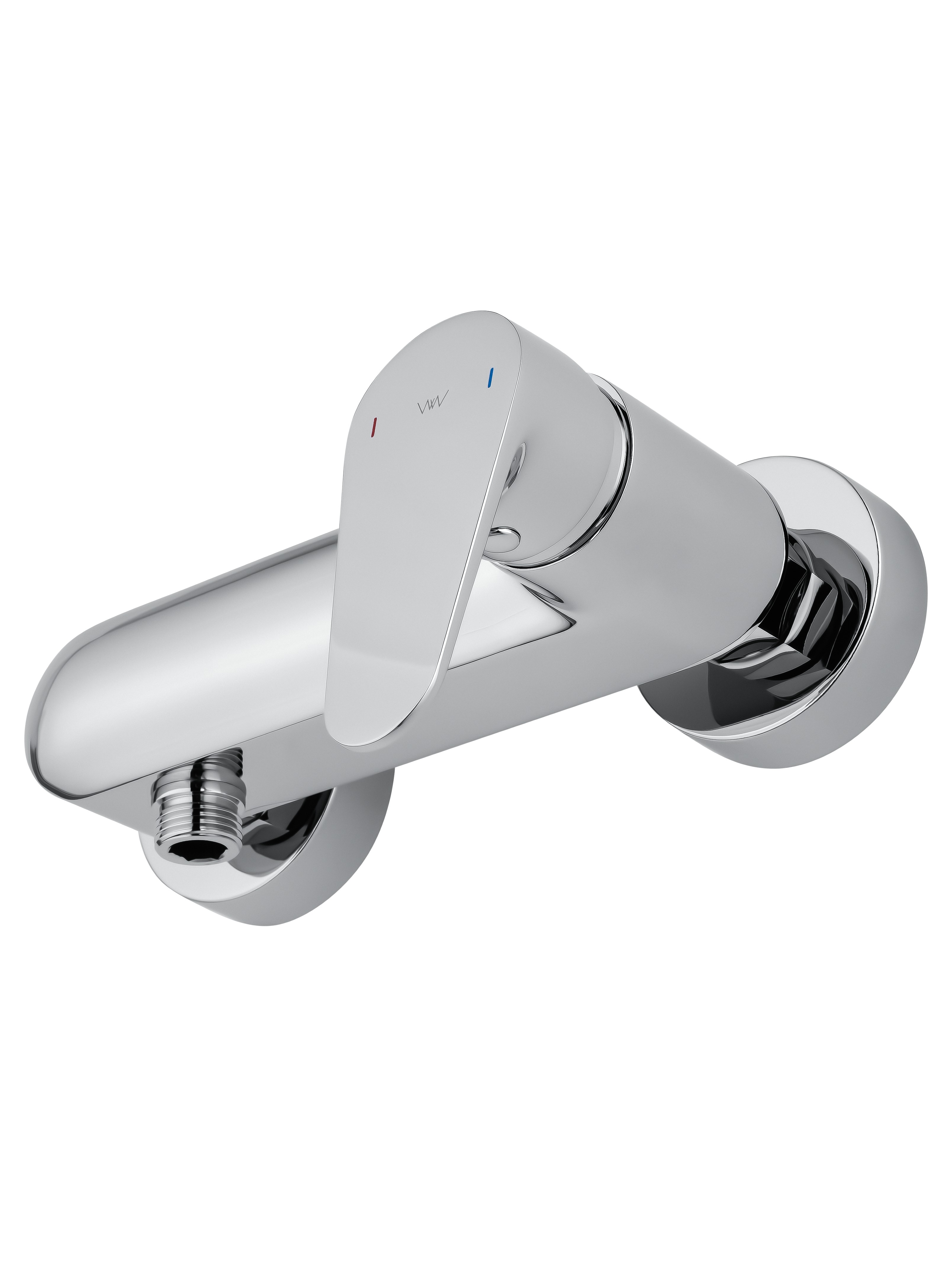 Смеситель для душа WONZON & WOGHAND BALANCE, Хром WW-054101-CR