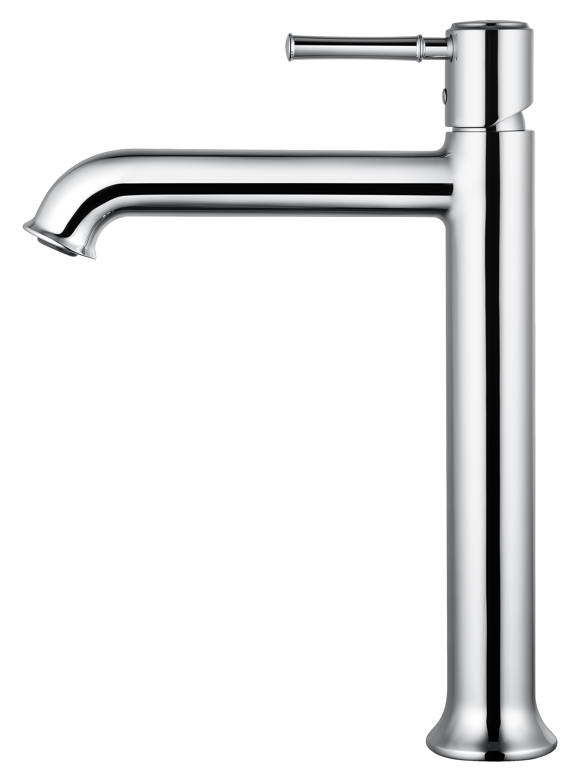 Смеситель для раковины высокий WONZON & WOGHAND TOR, Хром WW-88019073-CR