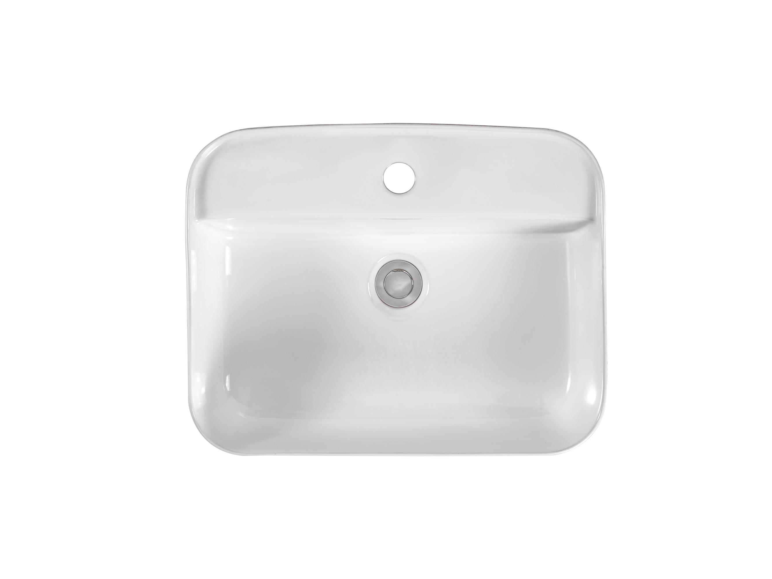 Раковина накладная Aquatek Вега AQ5506-00