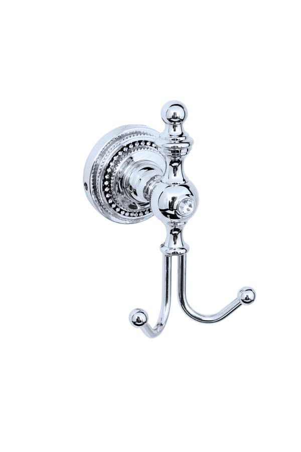 Крючок двойной Boheme BRILLANTE 10435