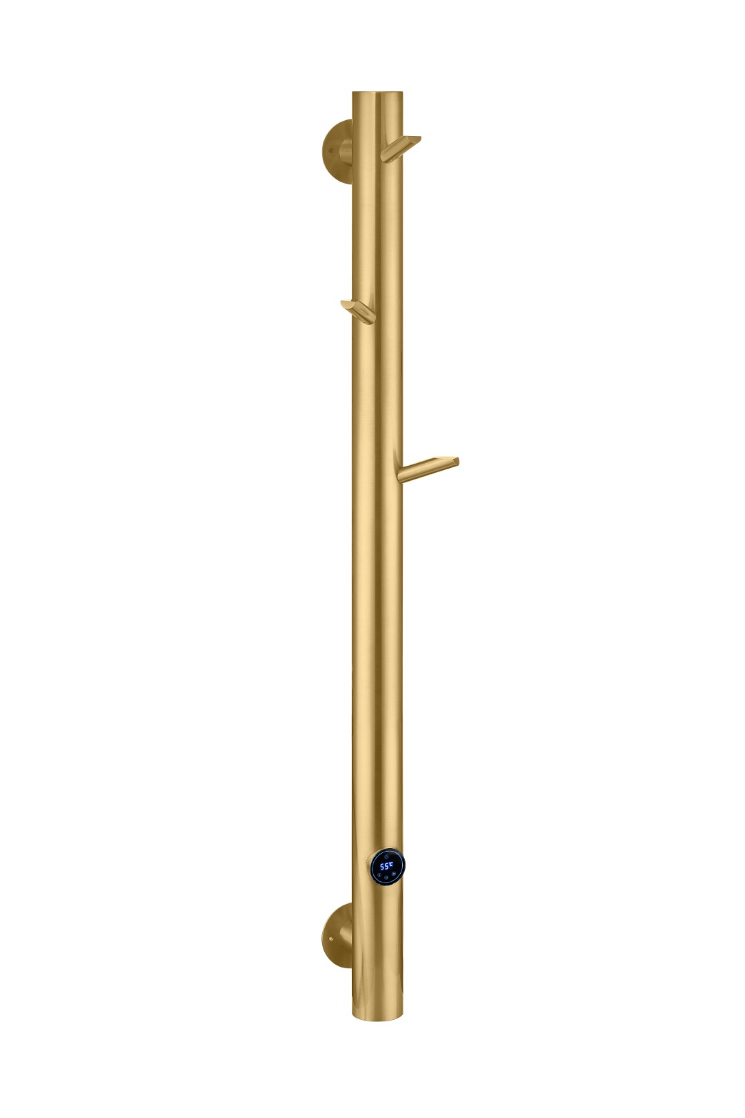 Полотенцесушитель электрический Boheme OAK MATT GOLD 724-MG