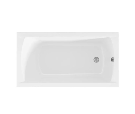 Ванна акриловая 1MarKa Modern 140x70 см Стандарт 1+