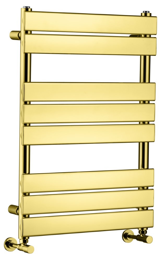 Полотенцесушитель водяной Boheme VENTURO GOLD 720-G