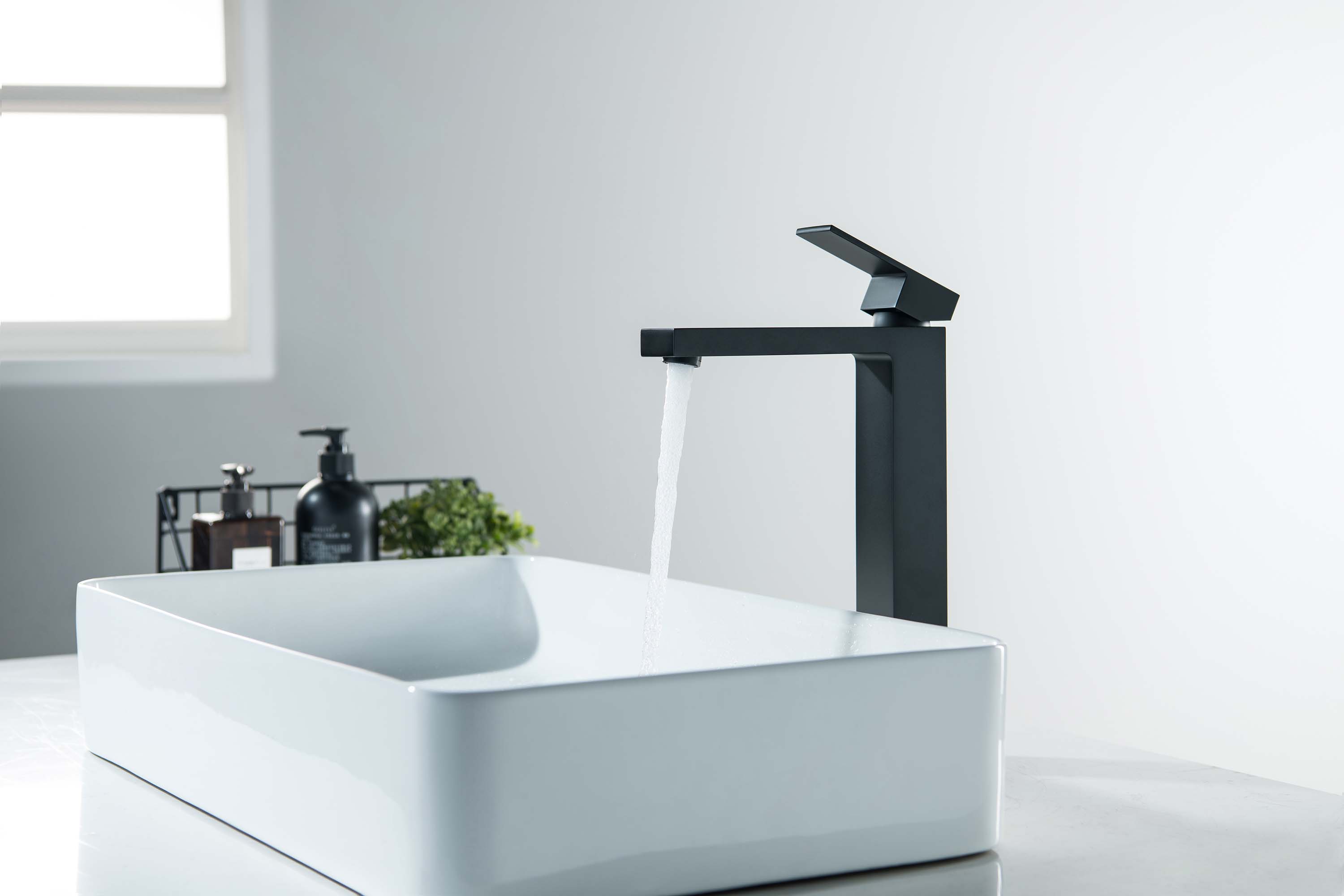 Смеситель Aquatek Либра AQ1604MB для раковины