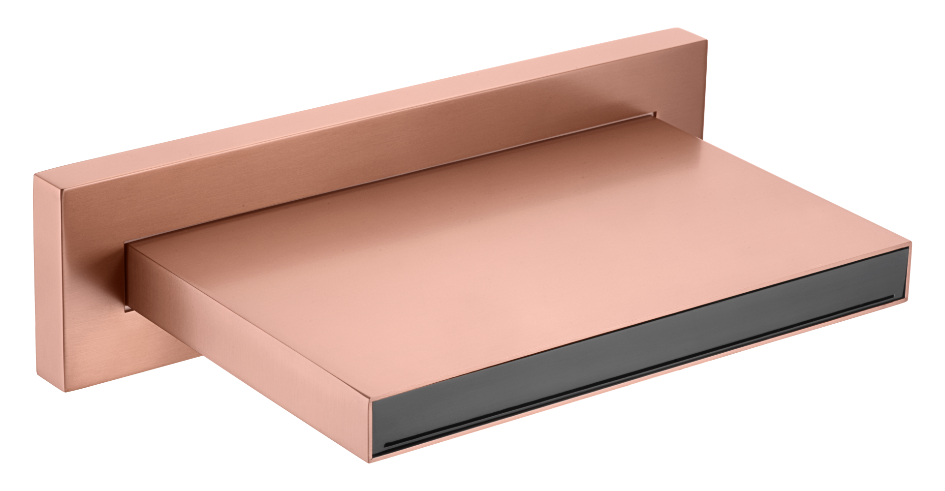 Излив Boheme ZODIAC Copper Brushed 625/2-CB