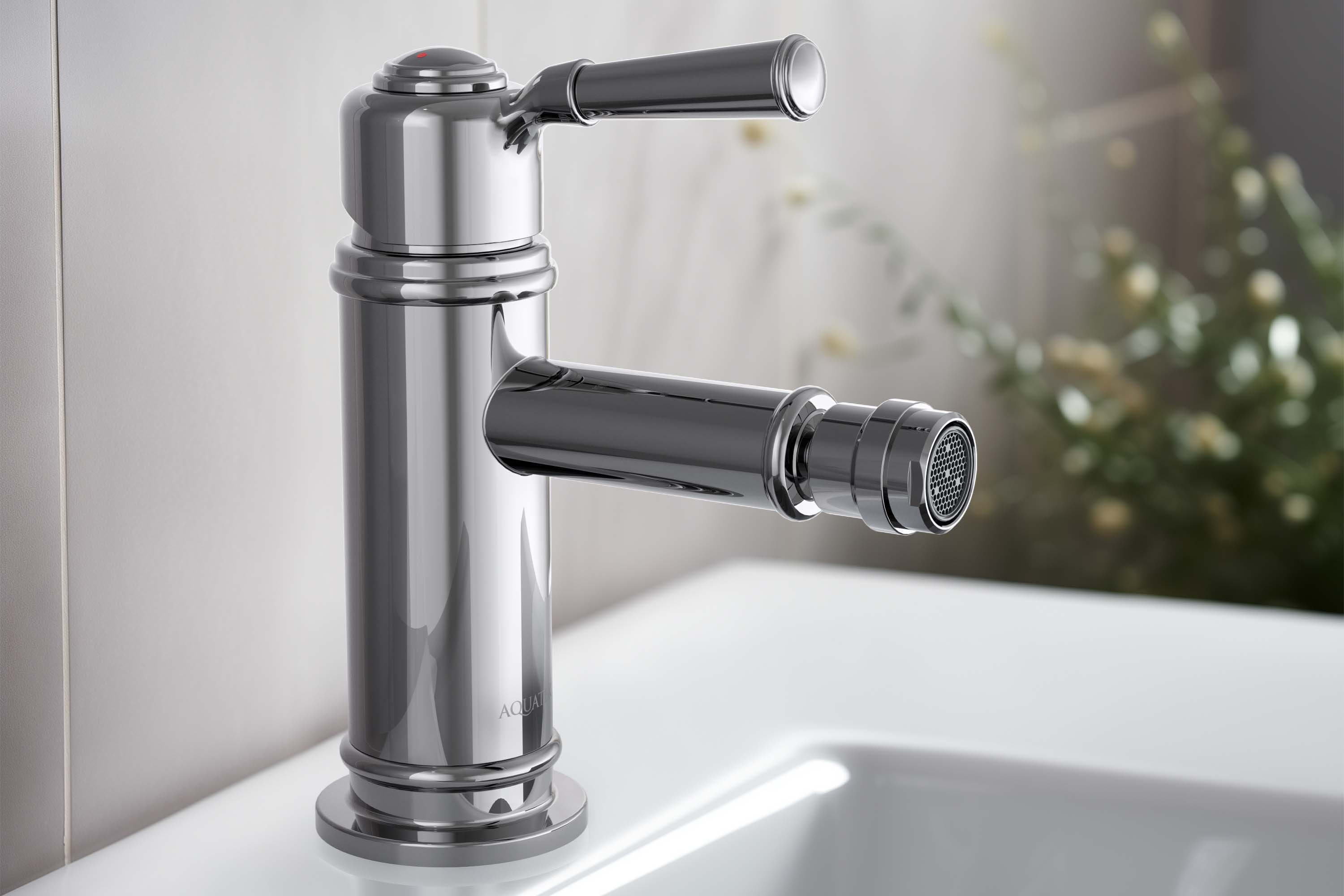 Смеситель Aquatek Классик AQ1518CR для биде