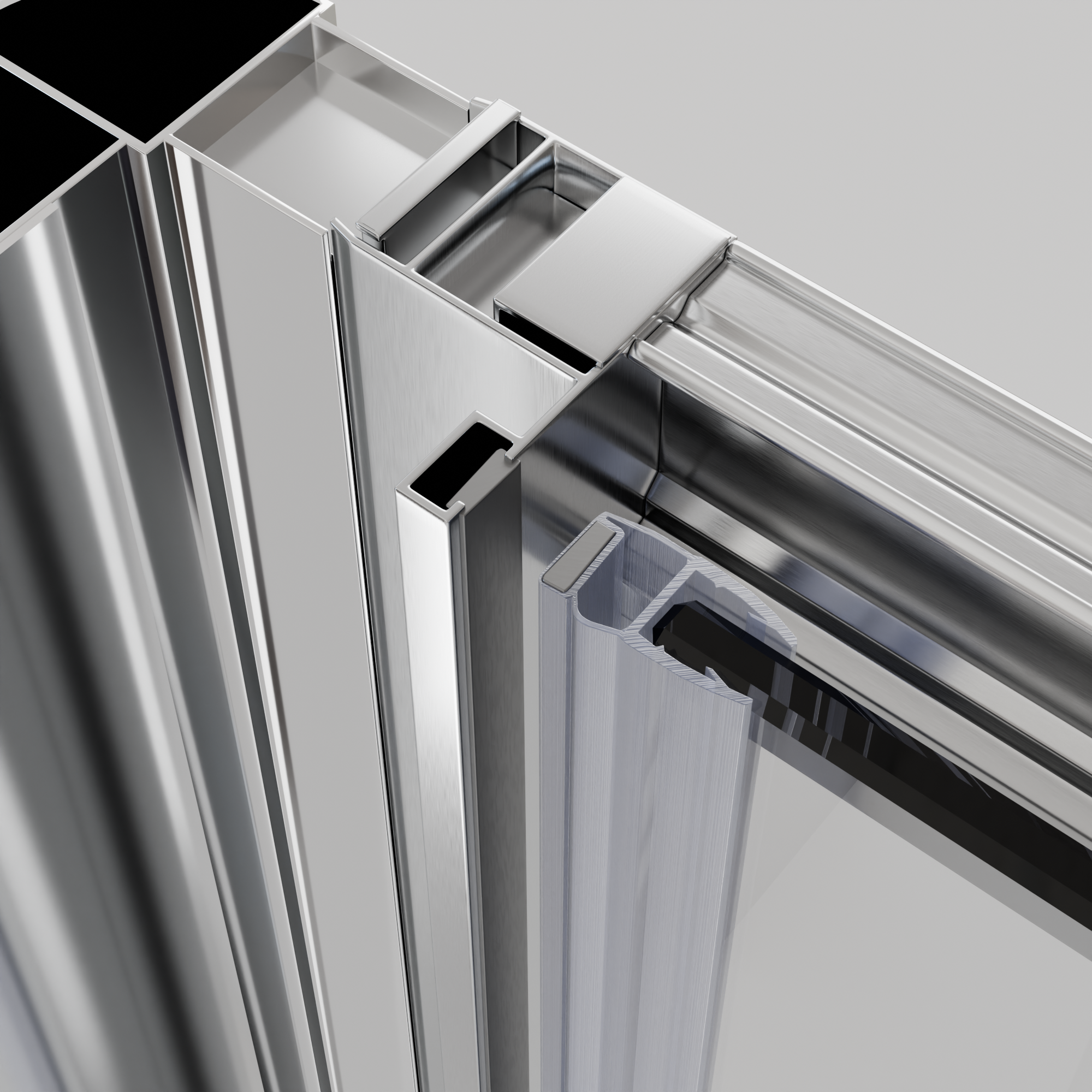 Душевой уголок RGW PA-045 90х120