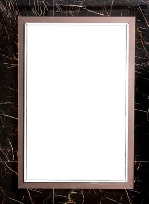 Зеркало Armadi Art Dolce Лиловый 105x70см 567-PU