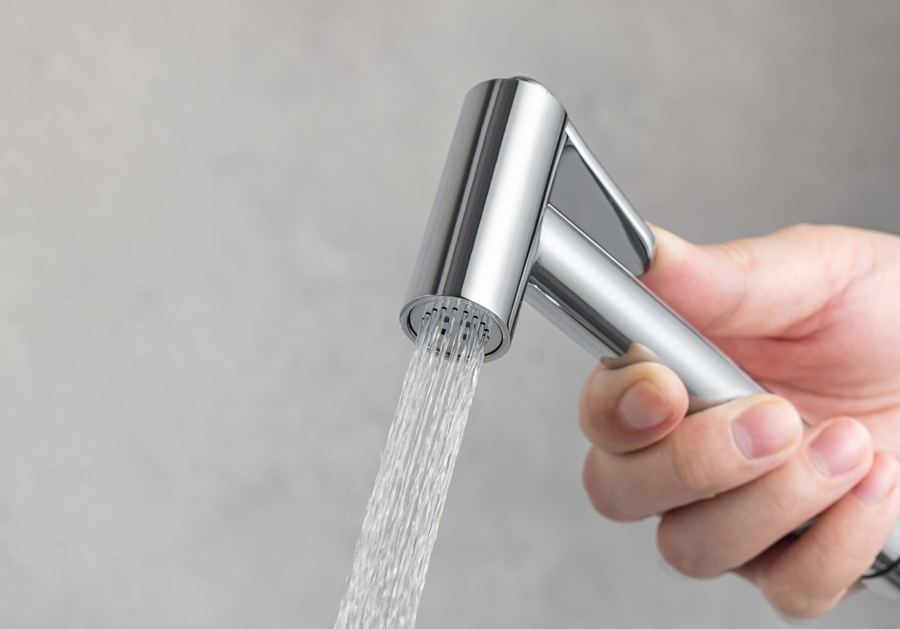 Гигиенический душ со смесителем Aquatek Вега AQ1019CR