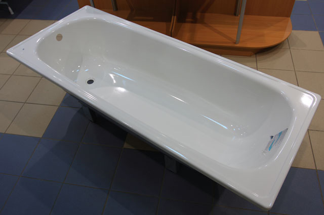 Стальная ванна BLB Europa 150x70