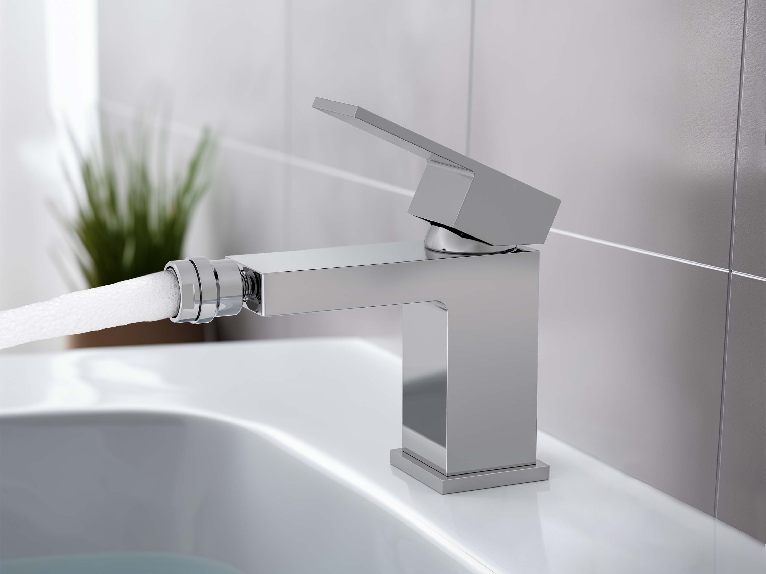 Смеситель Aquatek Либра AQ1618CR для биде