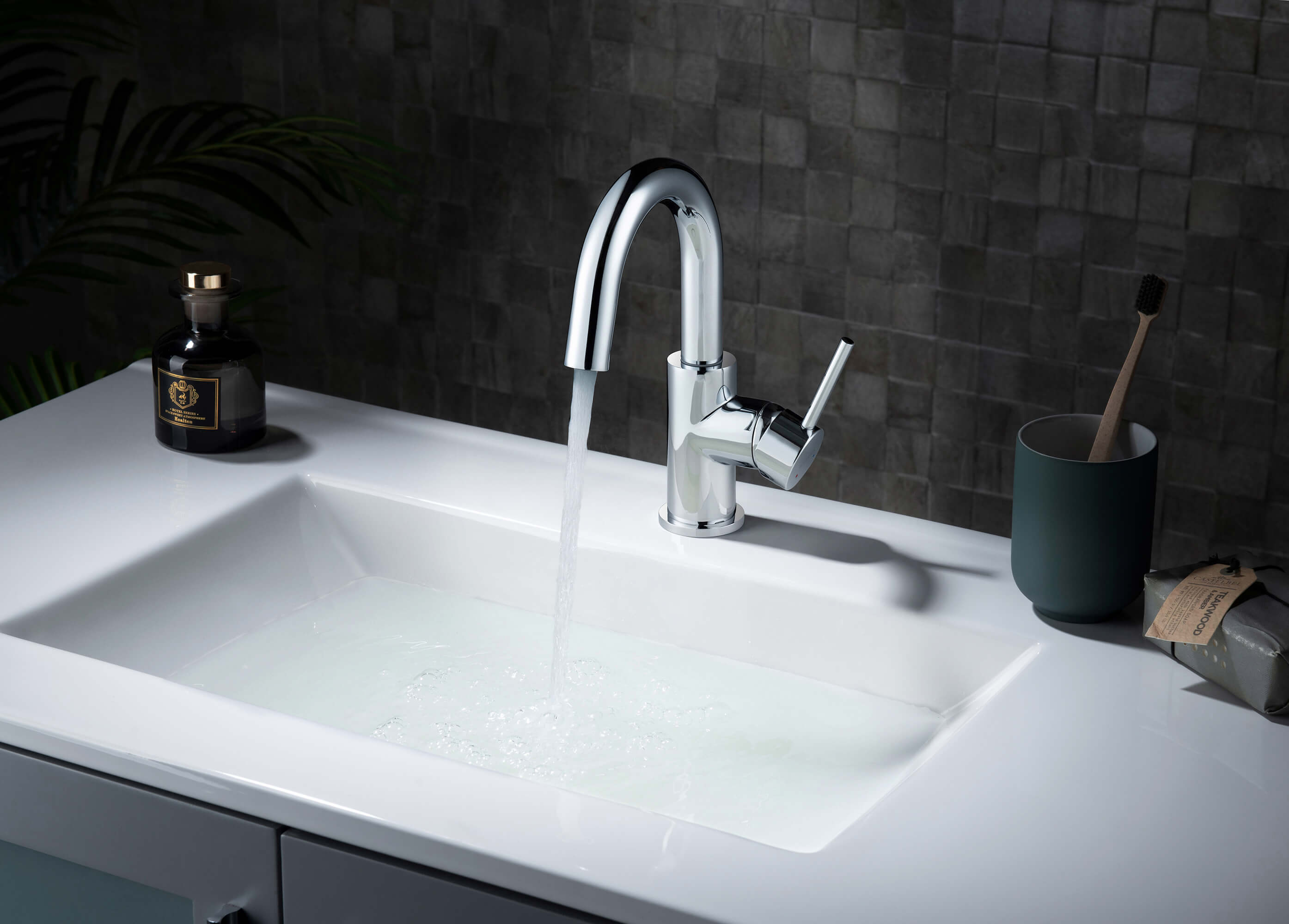 Смеситель Aquatek Европа AQ1307CR для раковины