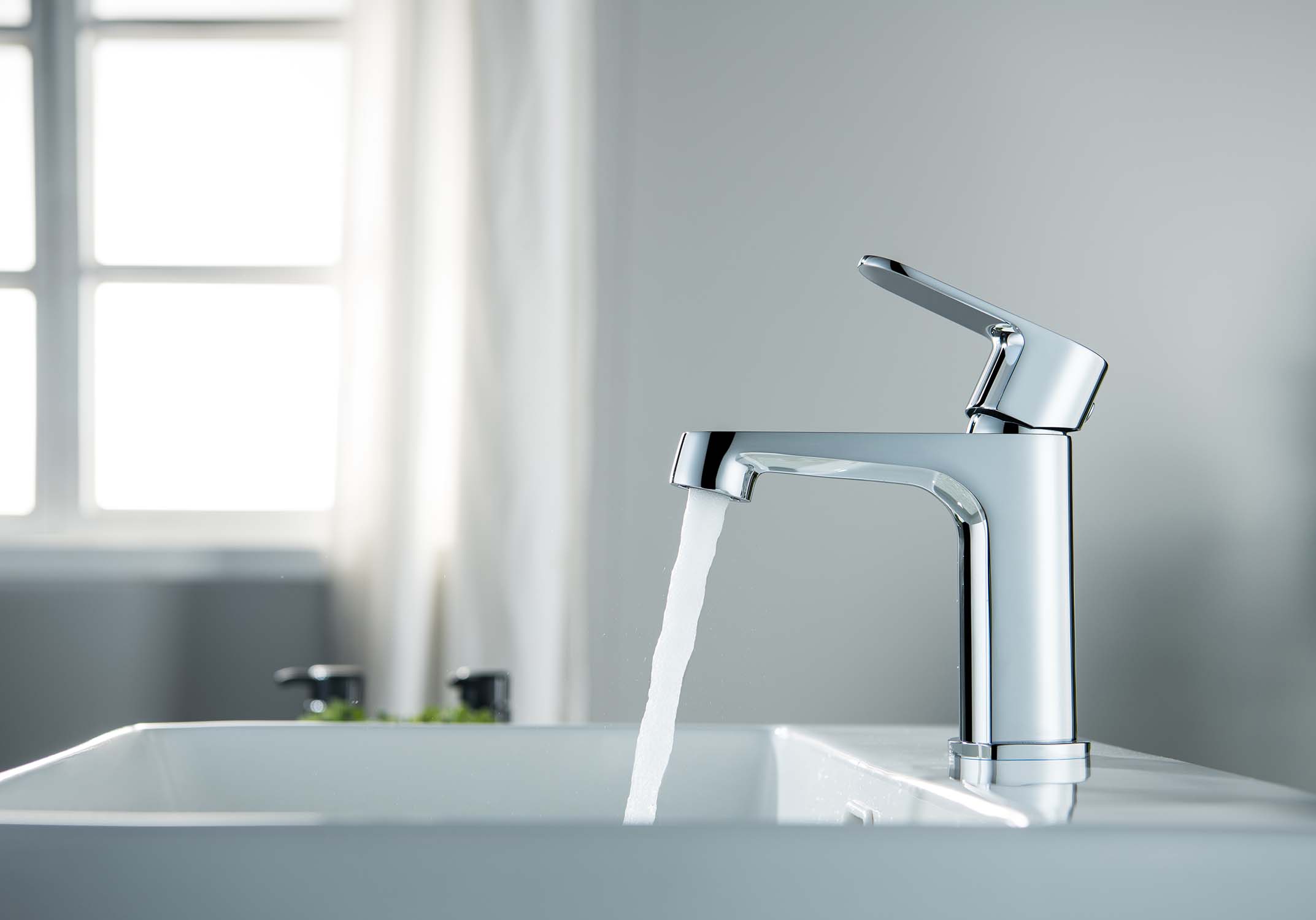 Смеситель Aquatek Оберон 98 AQ1210CR для раковины