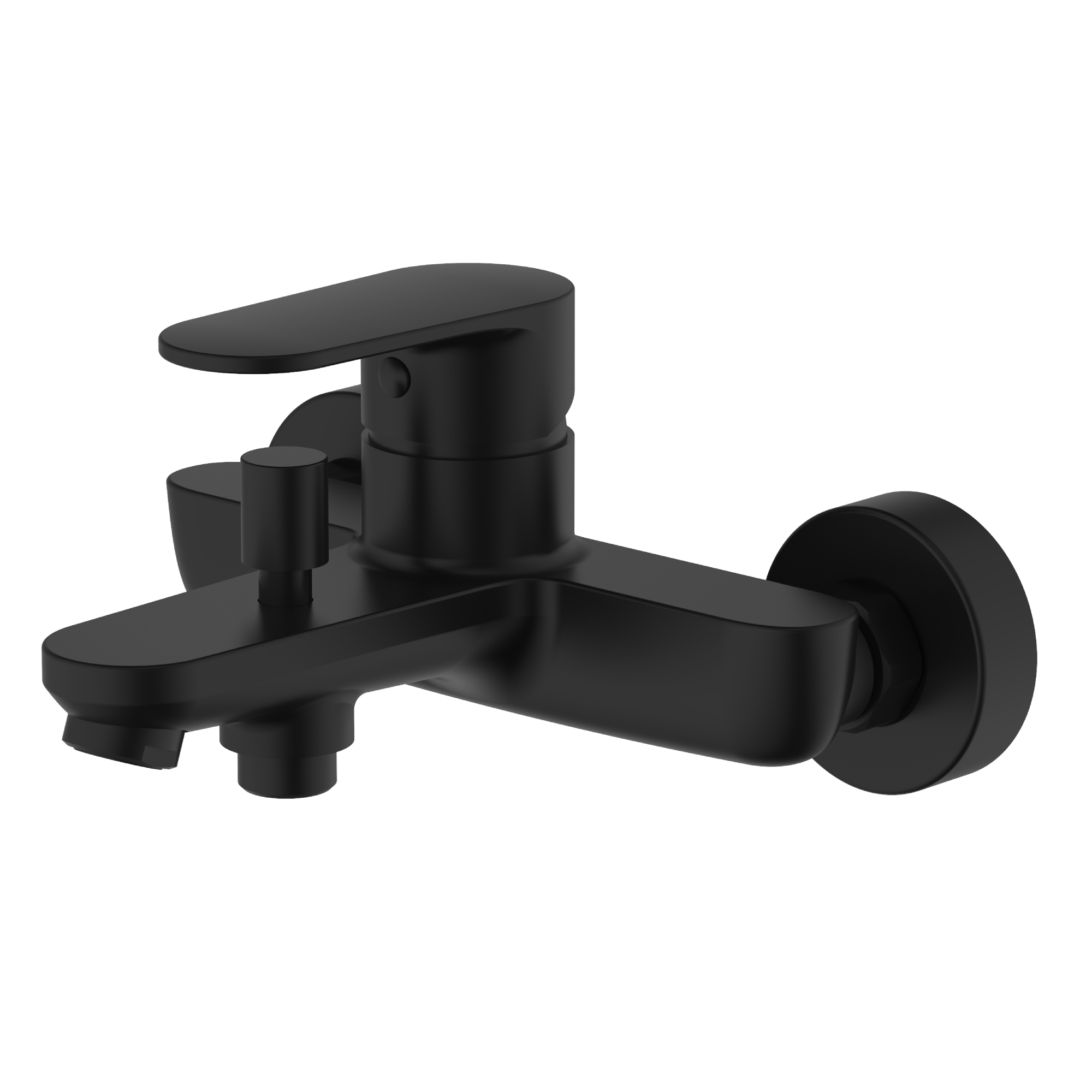 Смеситель Aquatek Ника AQ1840MB для ванны