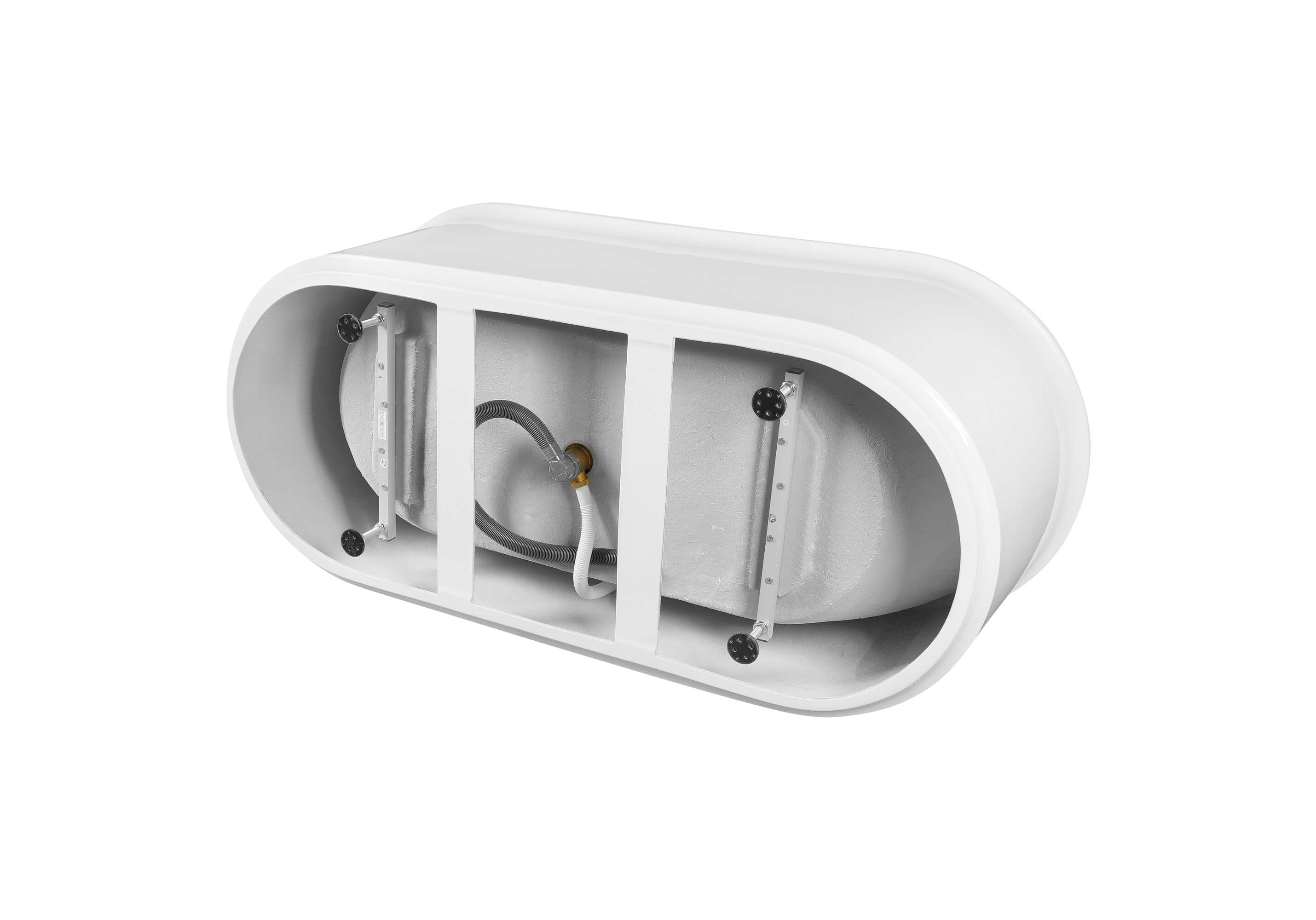 Акриловая ванна Aquatek Модена AQ-1163778 170х78 см