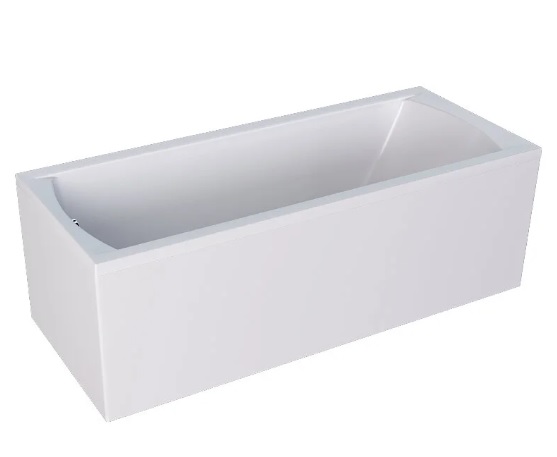 Ванна акриловая 1MarKa Modern MG 190x80 см Стандарт 2+