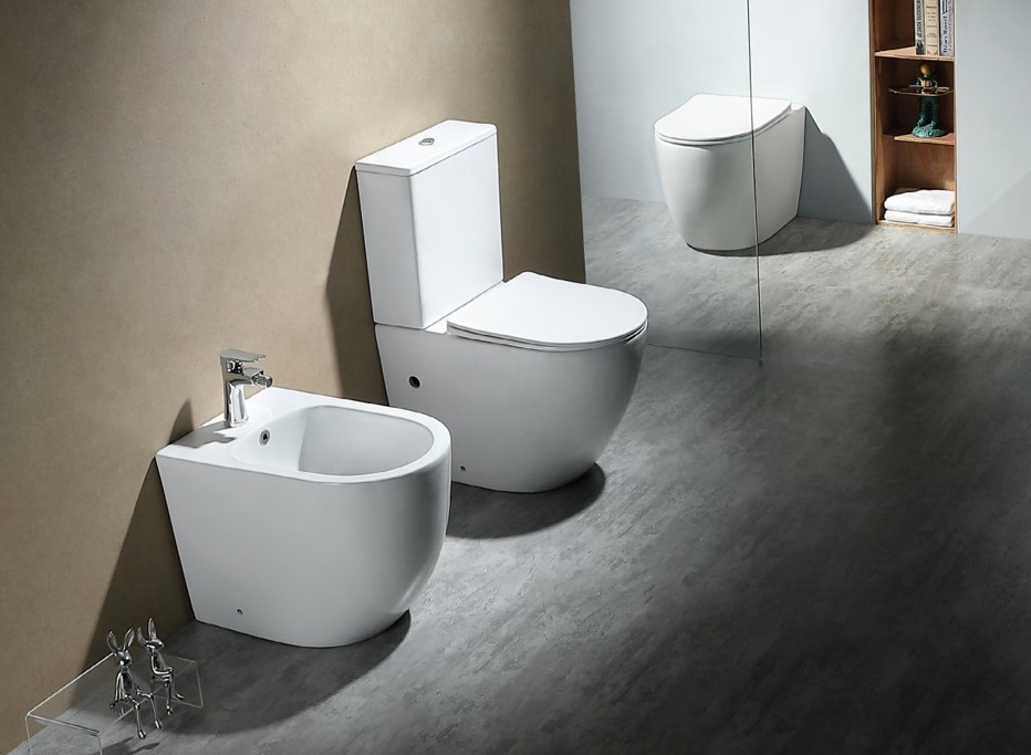 Унитаз-компакт Aquatek Европа AQ2903-00 с сиденьем Soft Close