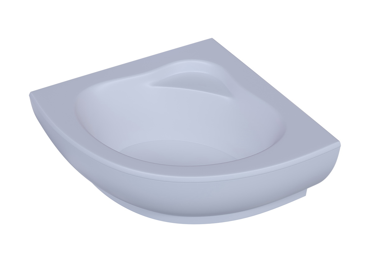 Акриловая ванна Aquatek Калипсо KAL146-0000004 146х146 см