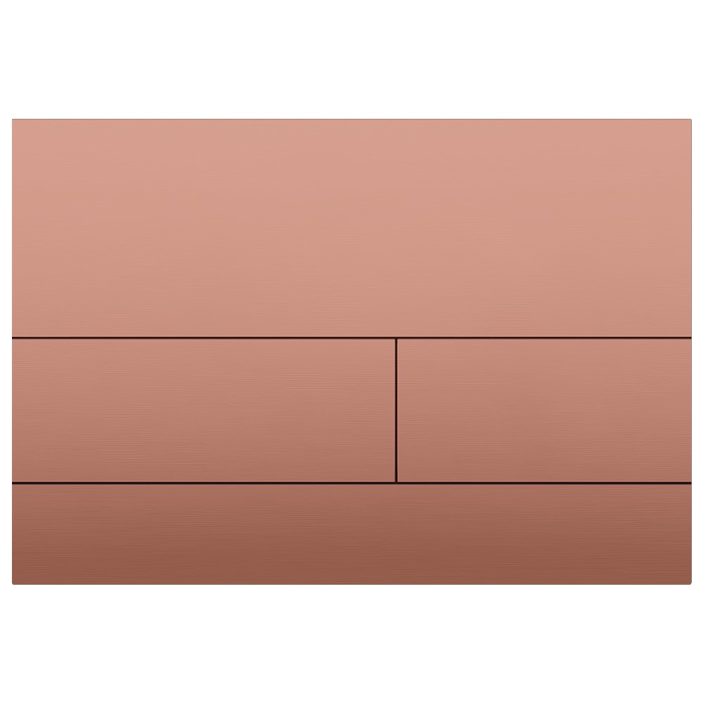 Кнопка для инсталляции, нерж.сталь Boheme COPPER BRUSHED 670-CB