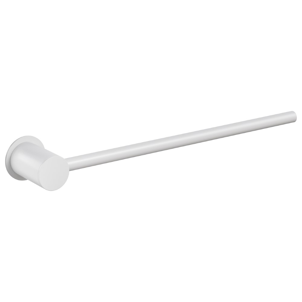 Полотенцесушитель Boheme STICK дополнительный элемент MATT WHITE 727-extra-MW