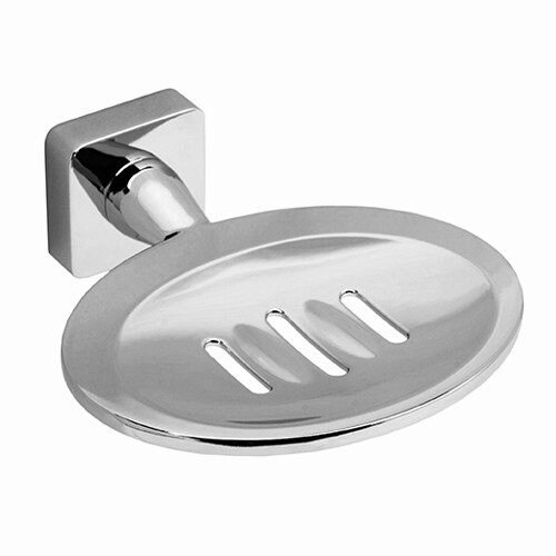 Мыльница решетка Wasserkraft Lippe K-6569, хром