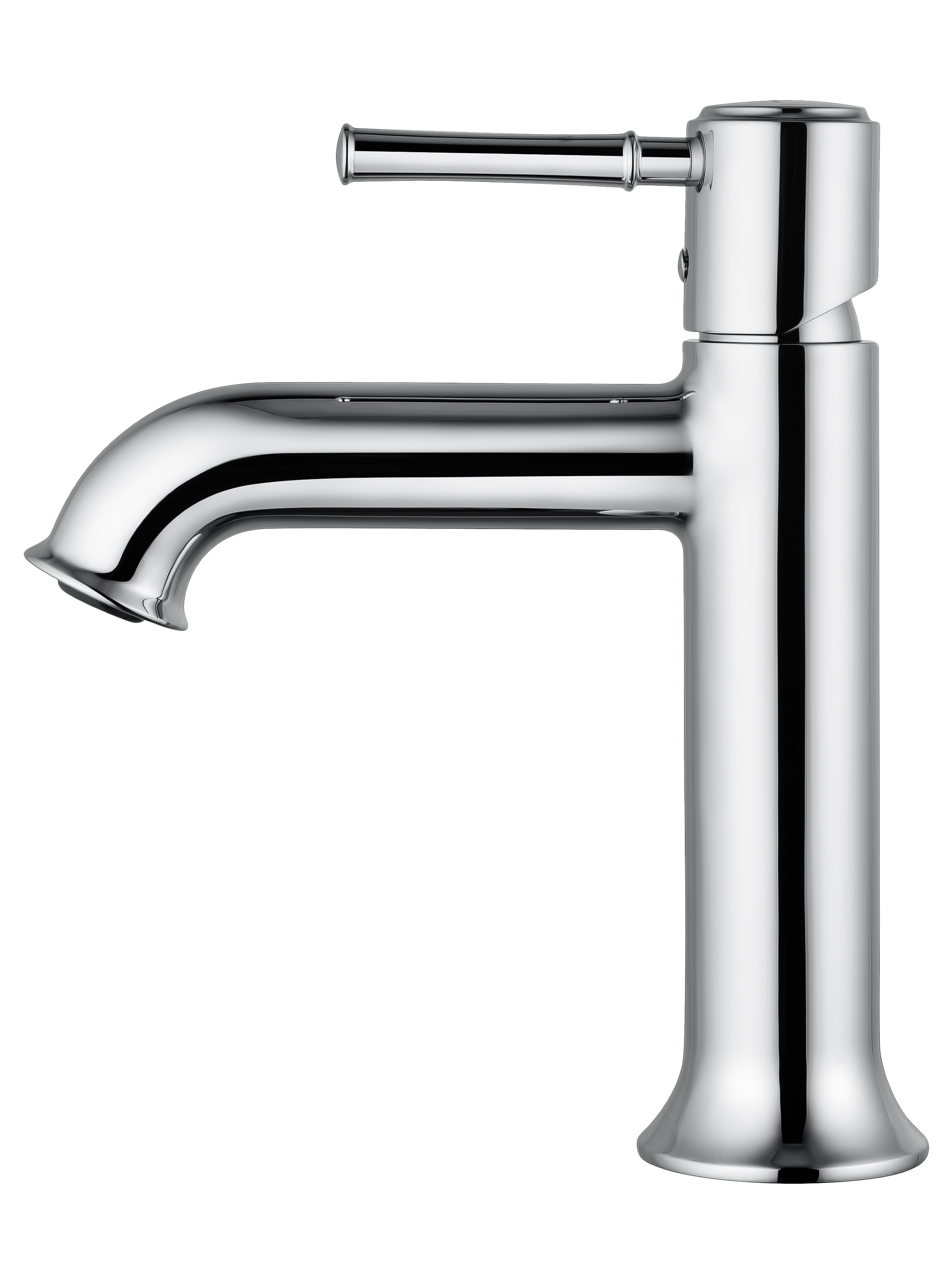 Смеситель для раковины WONZON & WOGHAND TOR, Хром WW-88018073-CR