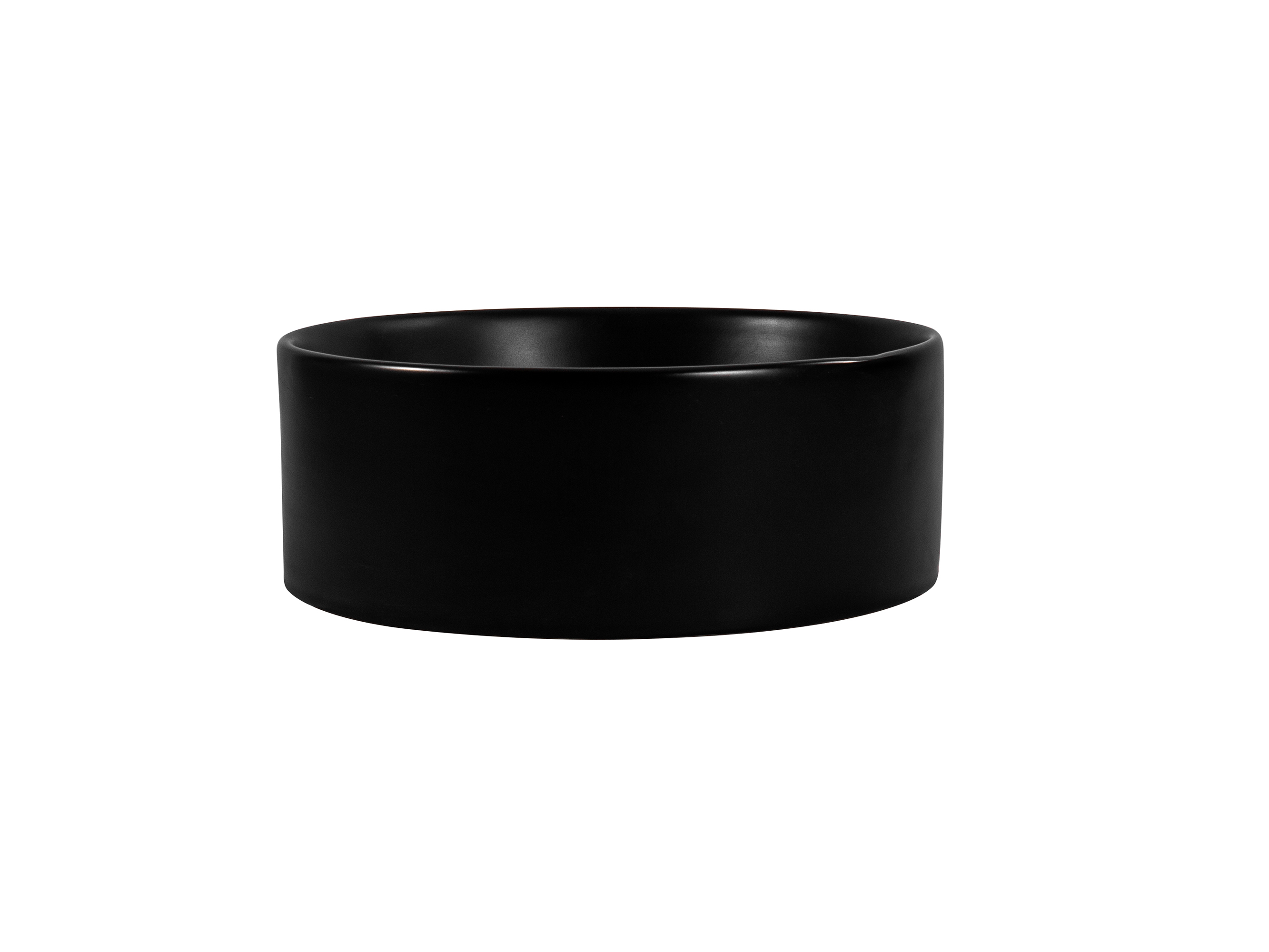 Раковина накладная Aquatek AQ5118-MB черный матовый