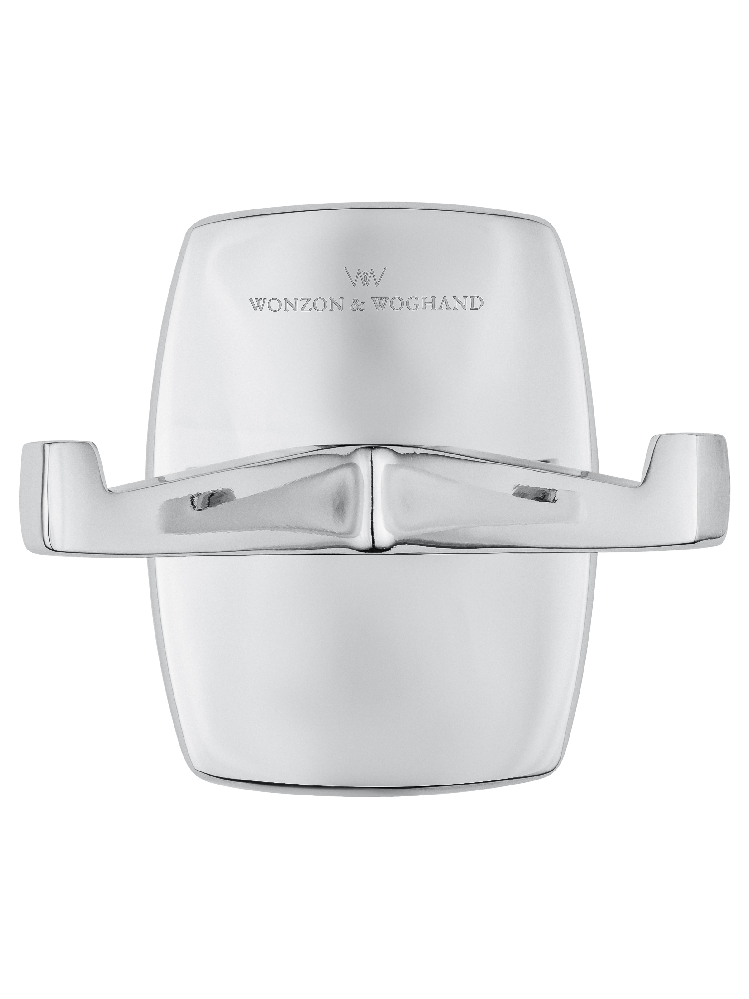 Двойной крючок для ванной WONZON & WOGHAND PORTO, Хром WW-1501