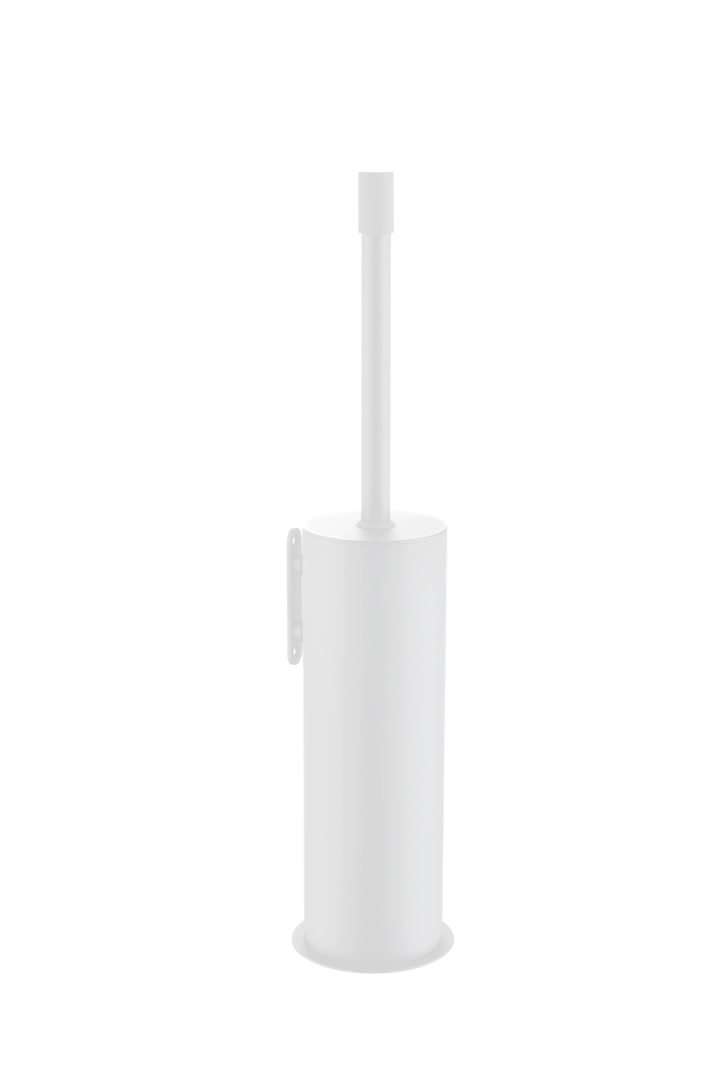 Ёрш Настенный Boheme Uno Matt White 10984-MW