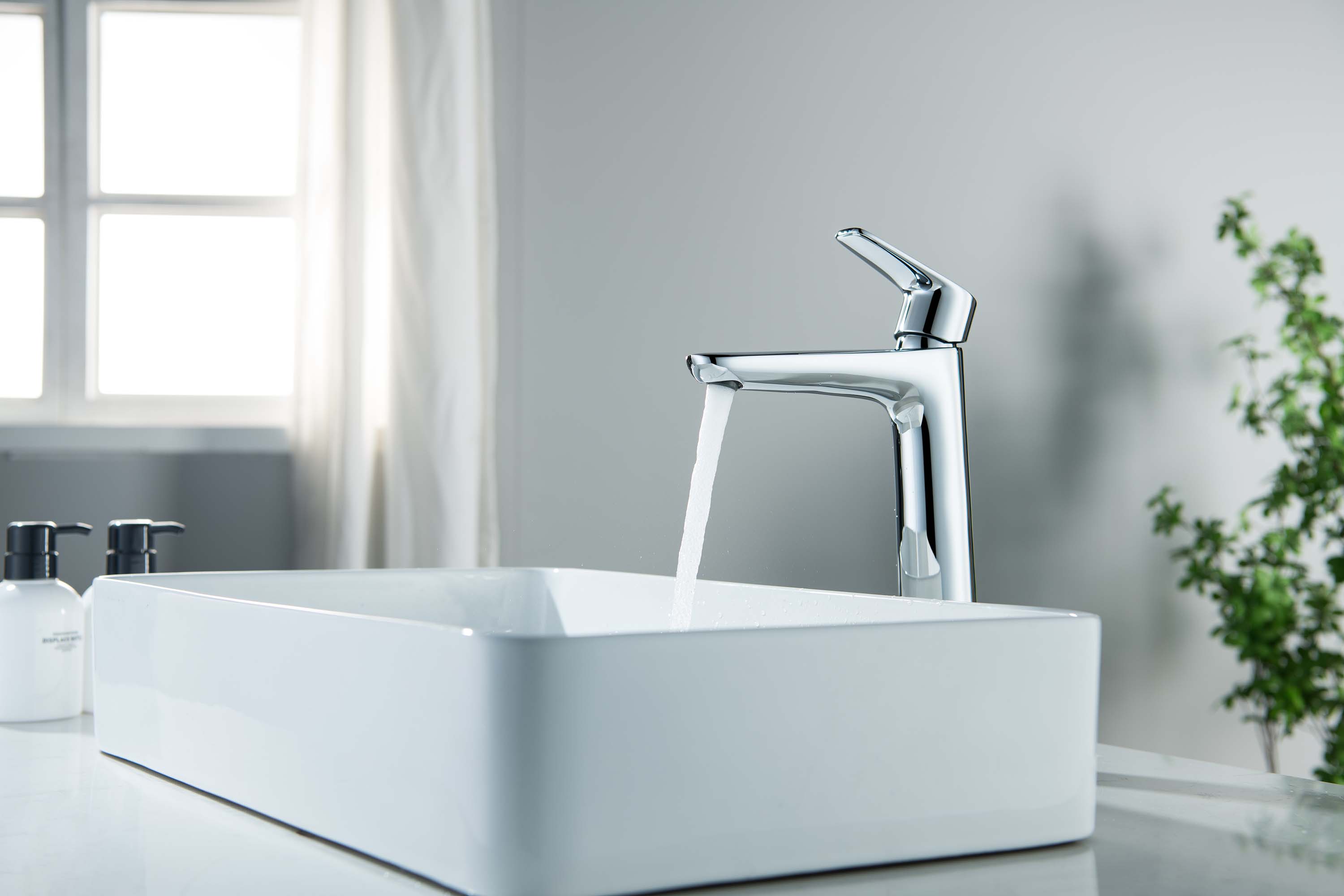 Смеситель Aquatek Бетта 230 AQ1104CR для раковины