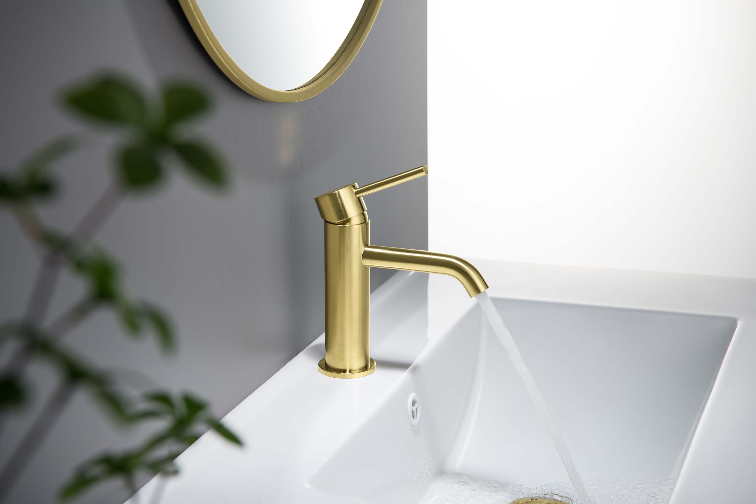 Смеситель Aquatek Европа 89 AQ1310BG для раковины