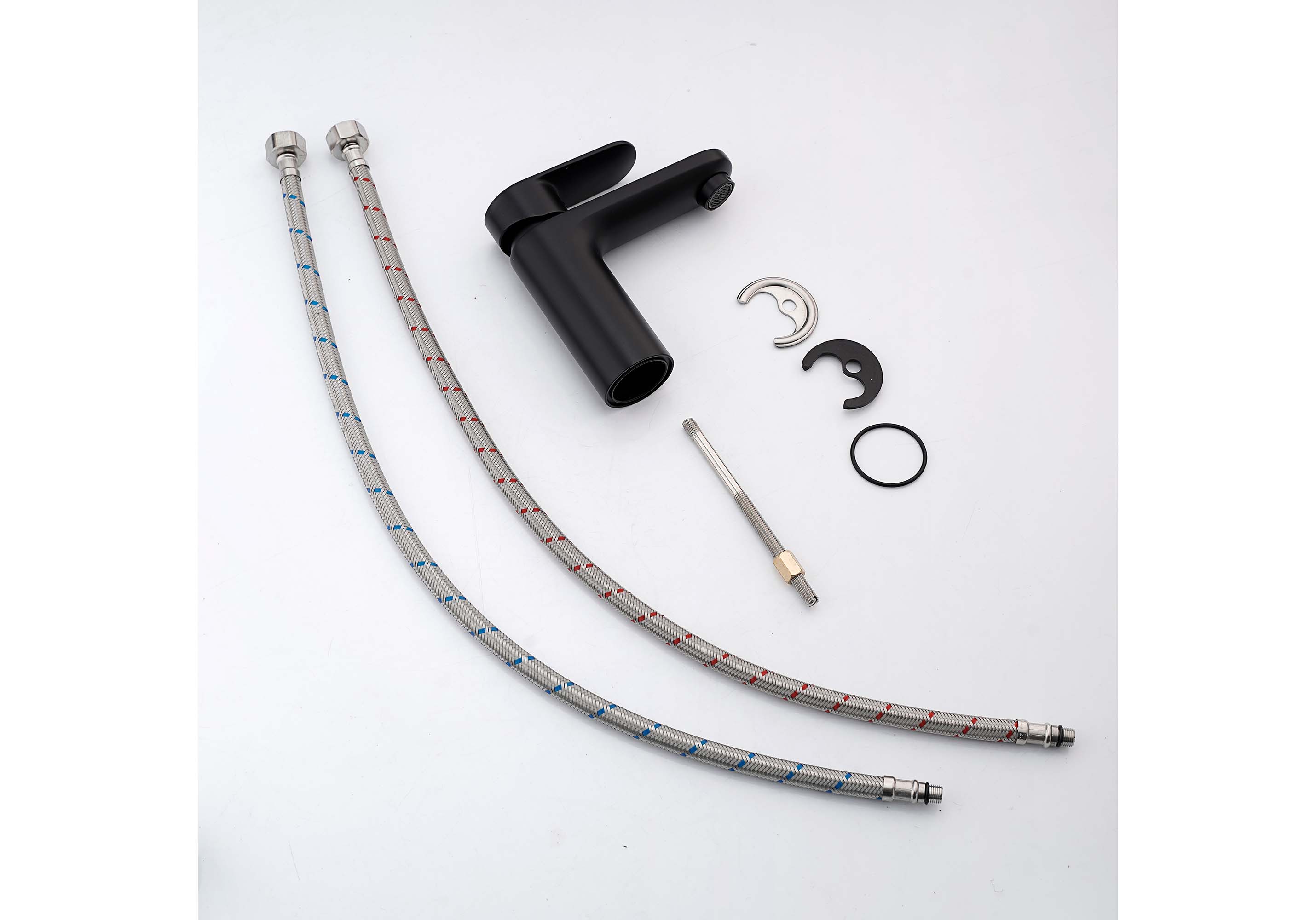 Смеситель Aquatek Ника AQ1810MB для раковины