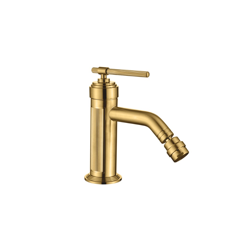 Смеситель для биде Boheme ETERNA BRONZE 176-BR
