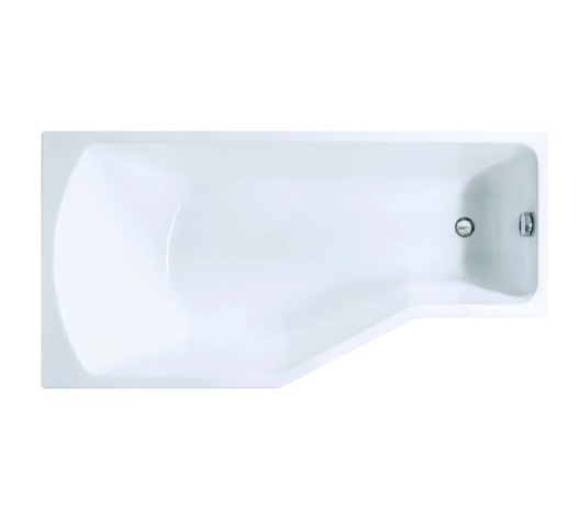 Ванна акриловая 1MarKa Convey 150x75 см L Стандарт 2+