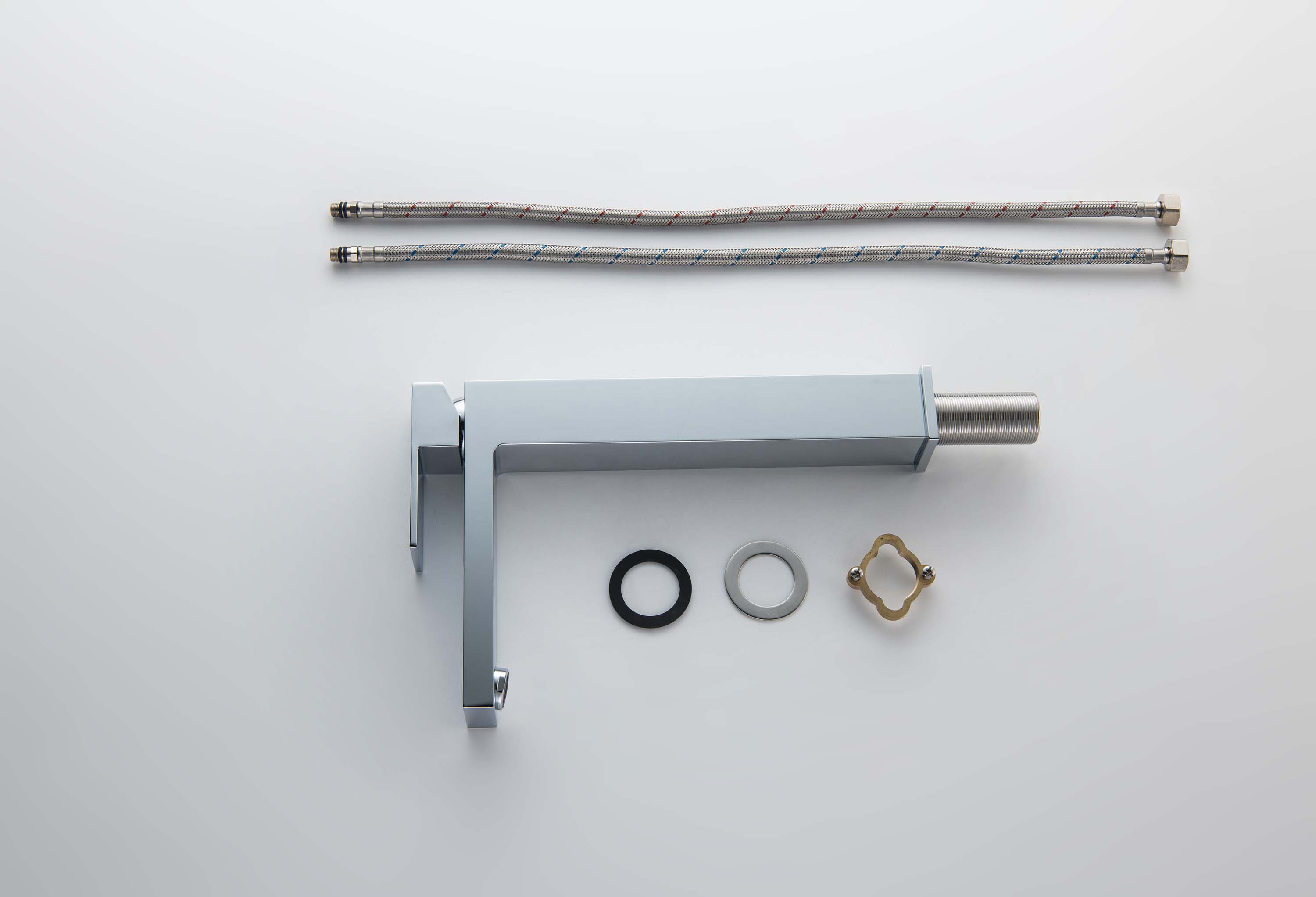 Смеситель Aquatek Либра AQ1604CR для раковины