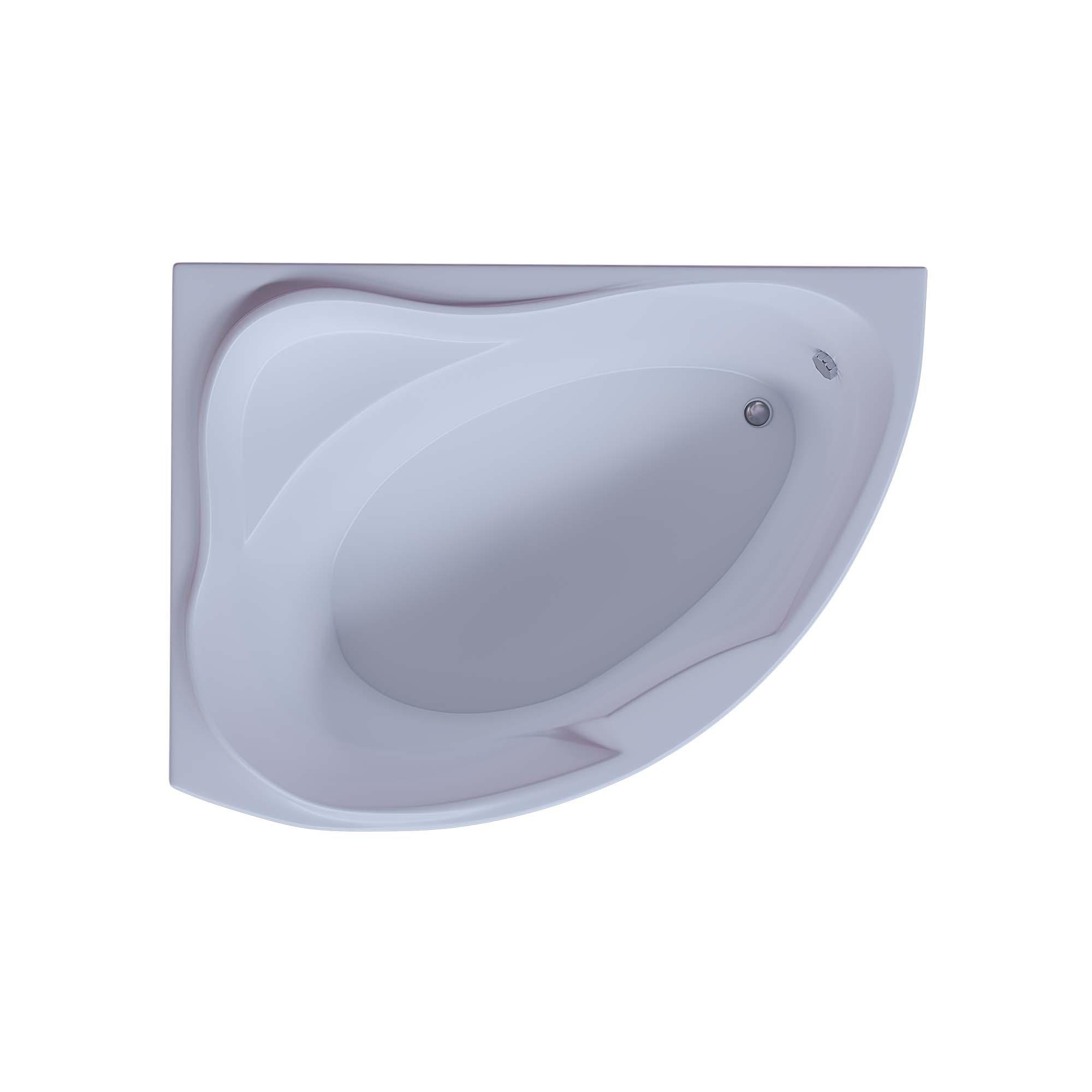 Акриловая ванна Aquatek Альтаир 160х110 ALT160-0000067 левая