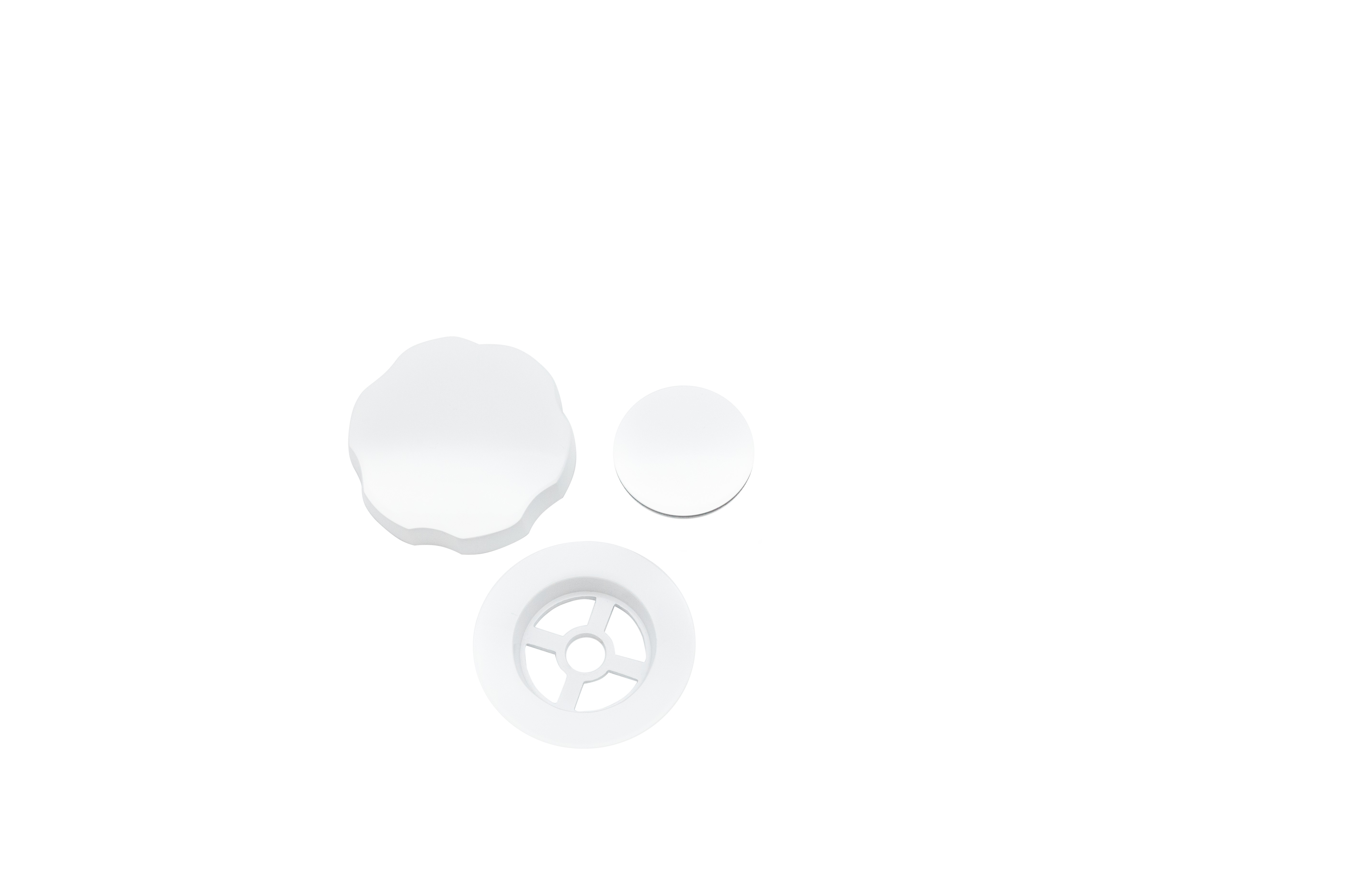 Сифон для ванны ALPEN ALP55-RU60 white glossy
