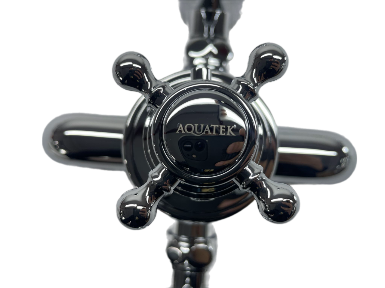 Душевая система Aquatek Классик AQ2563CR