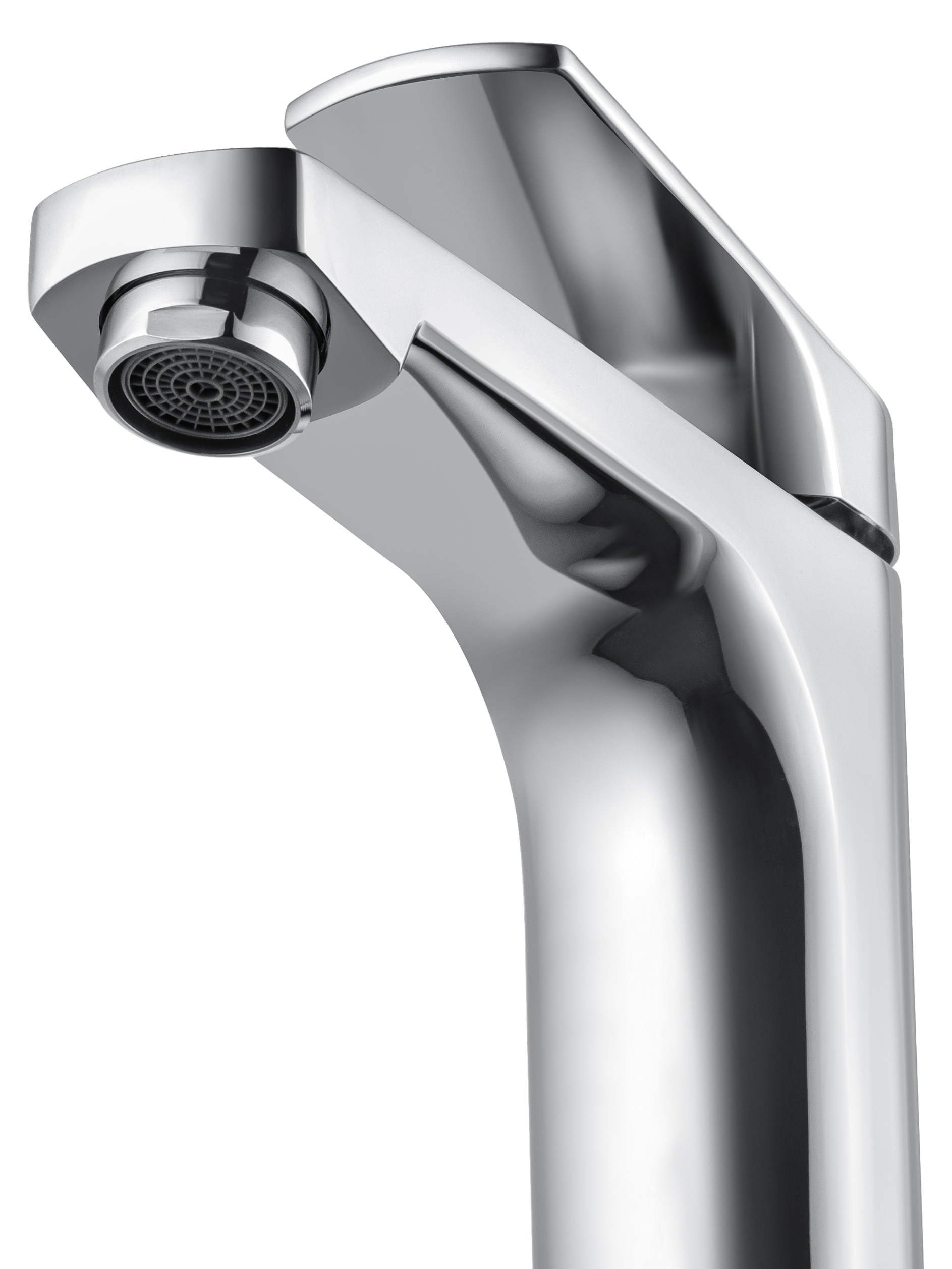 Смеситель для раковины WONZON & WOGHAND, Хром WW-A40492-CR