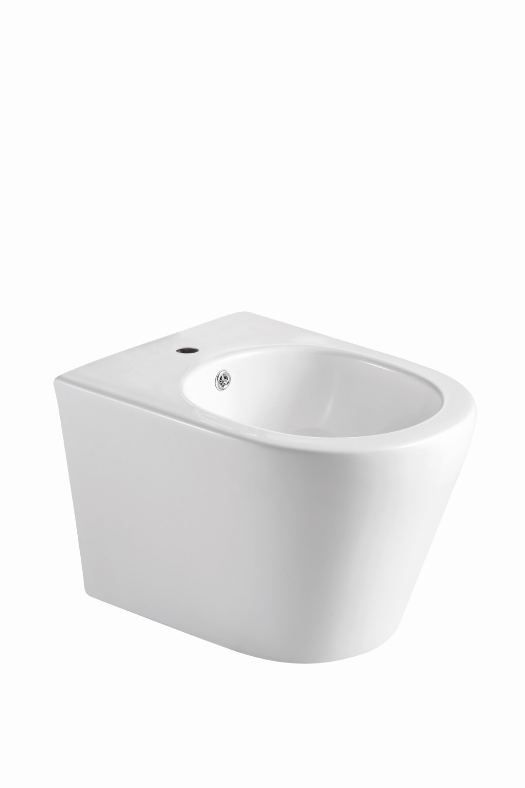 Биде подвесной, Boheme Avva new Белый глянец 973-W-BIDET